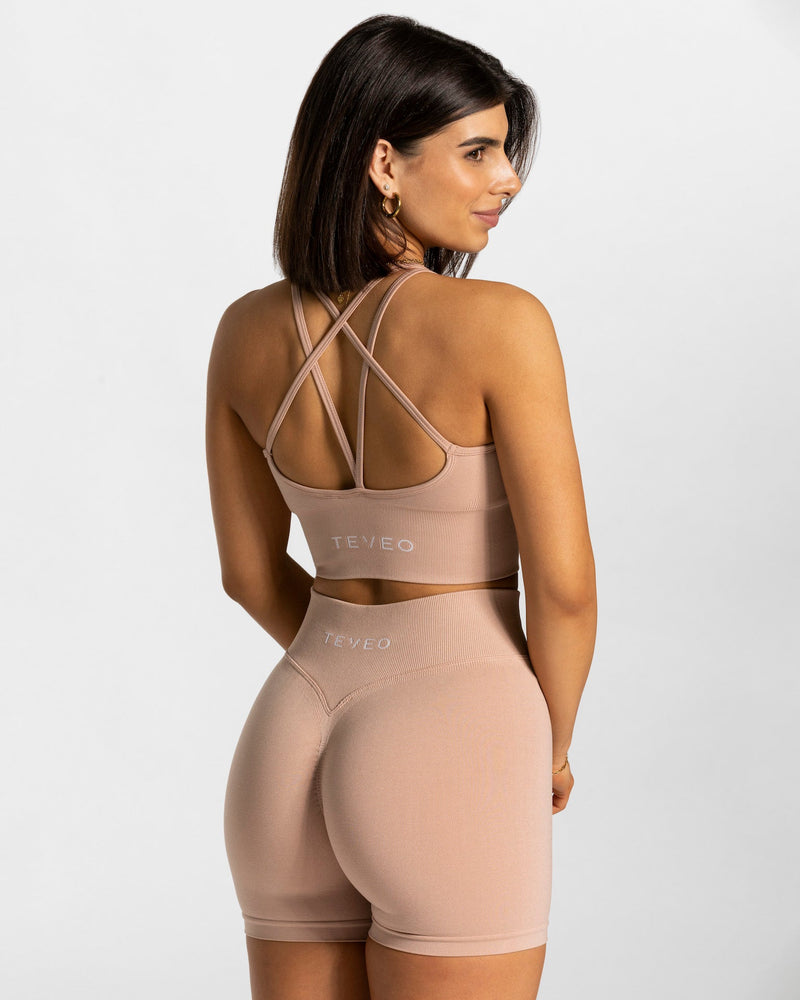 Brassière Statement « rose pâle »