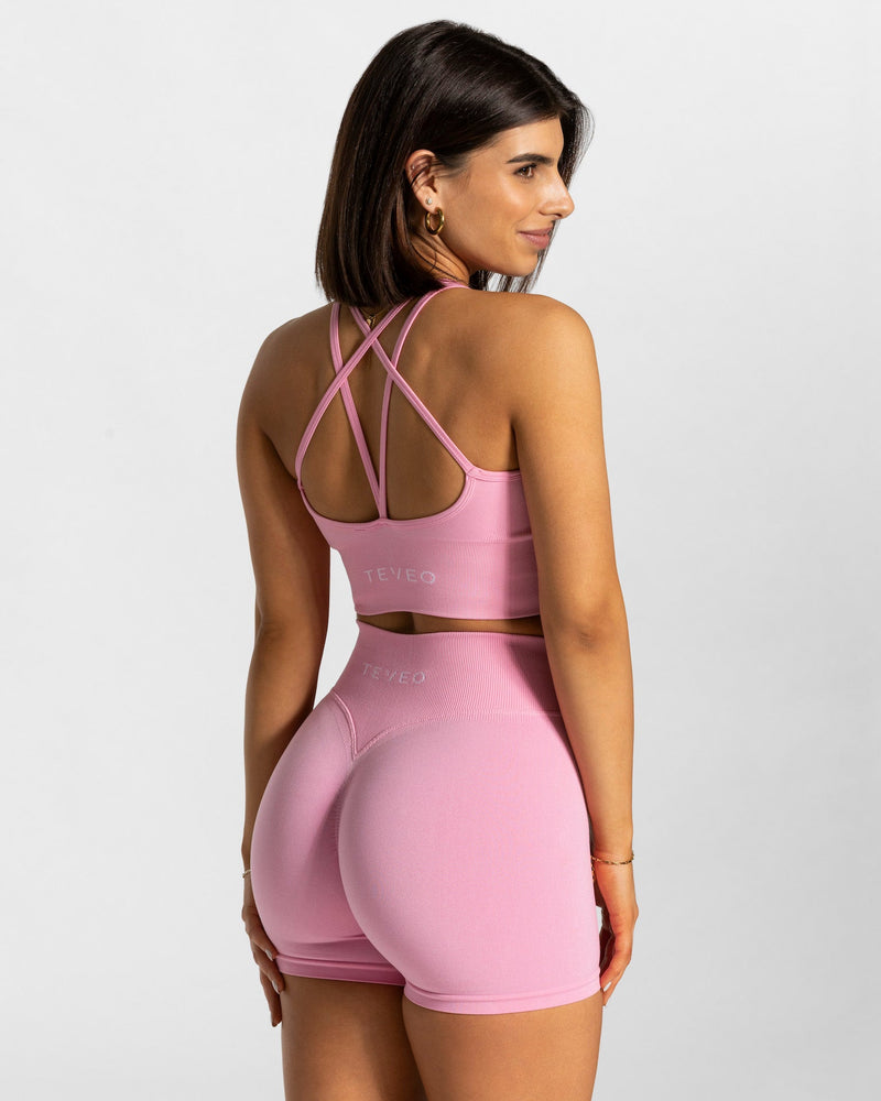 Brassière Statement « rose »