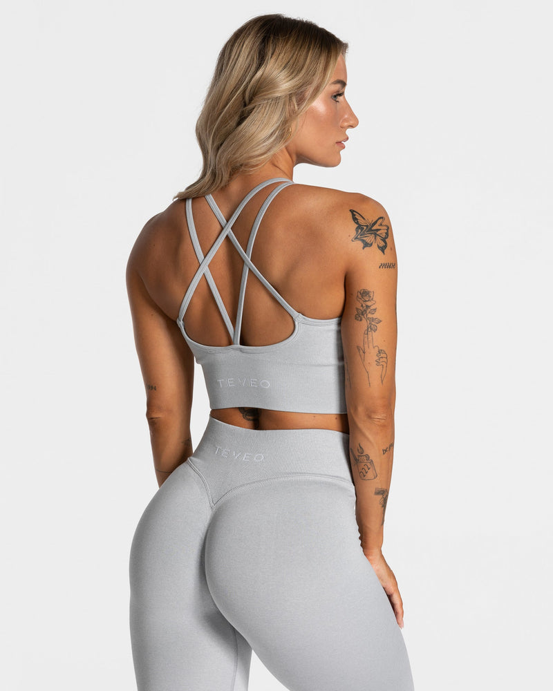 Brassière Statement « gris clair »