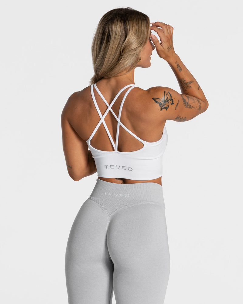 Brassière Statement « blanc »