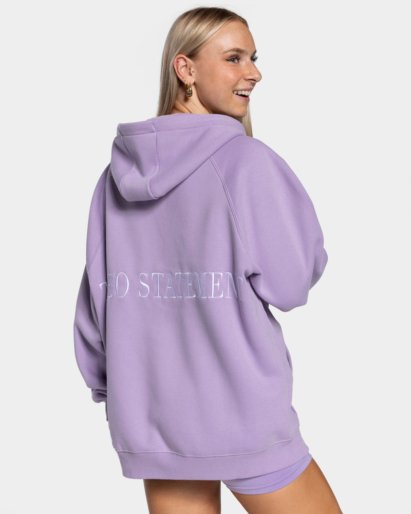 Veste de sport Statement Oversized « lilas »