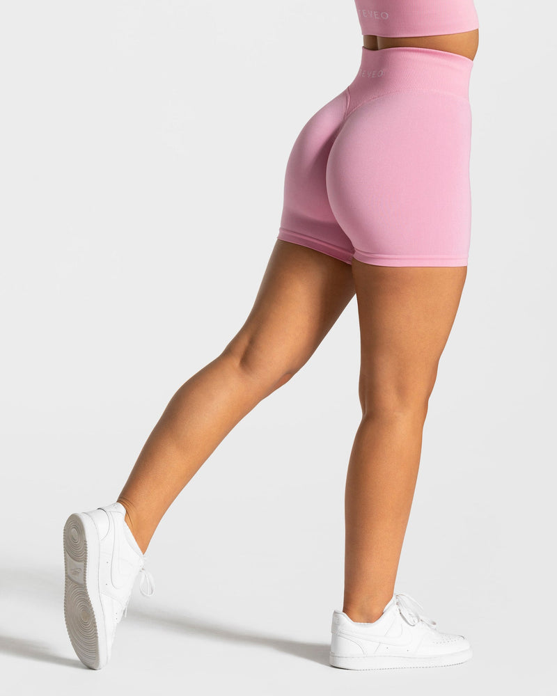 Short Statement Scrunch « rose »