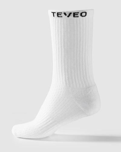 Chaussettes Air (5 paires) « blanc »