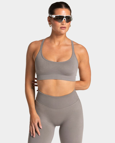 Brassière END Running « smoke »