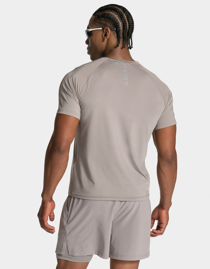 T-shirt END Running « smoke »