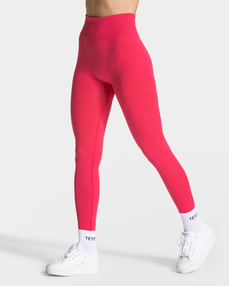 Legging Sculpt scrunch Femme « berry »