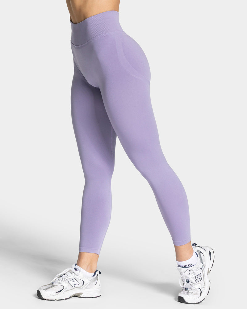 Legging Sculpt scrunch Femme « lavande »