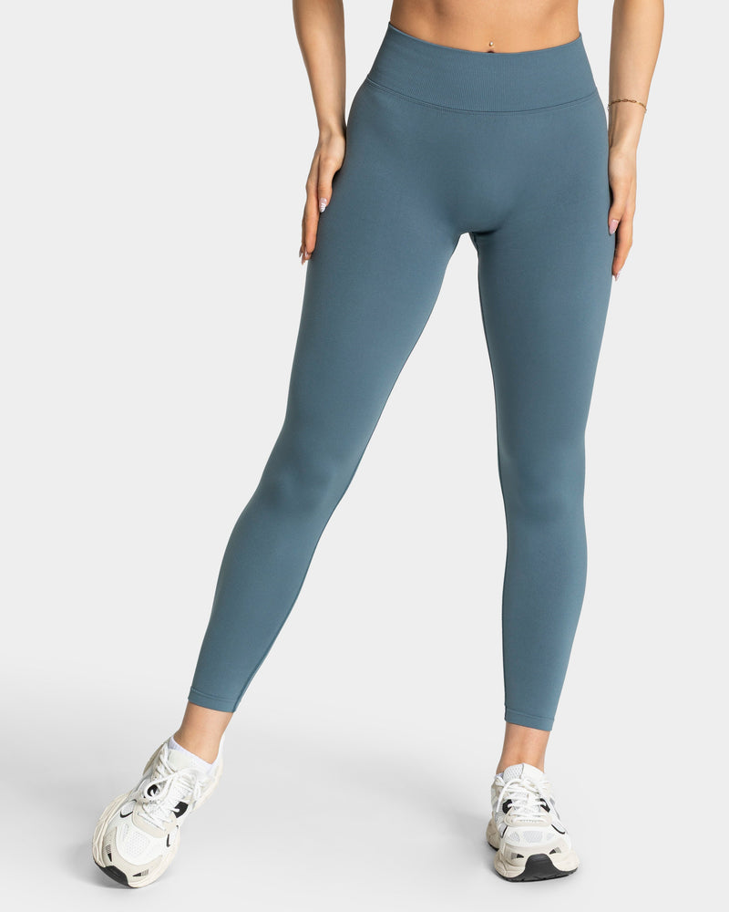 Legging Sculpt scrunch Femme « teal »