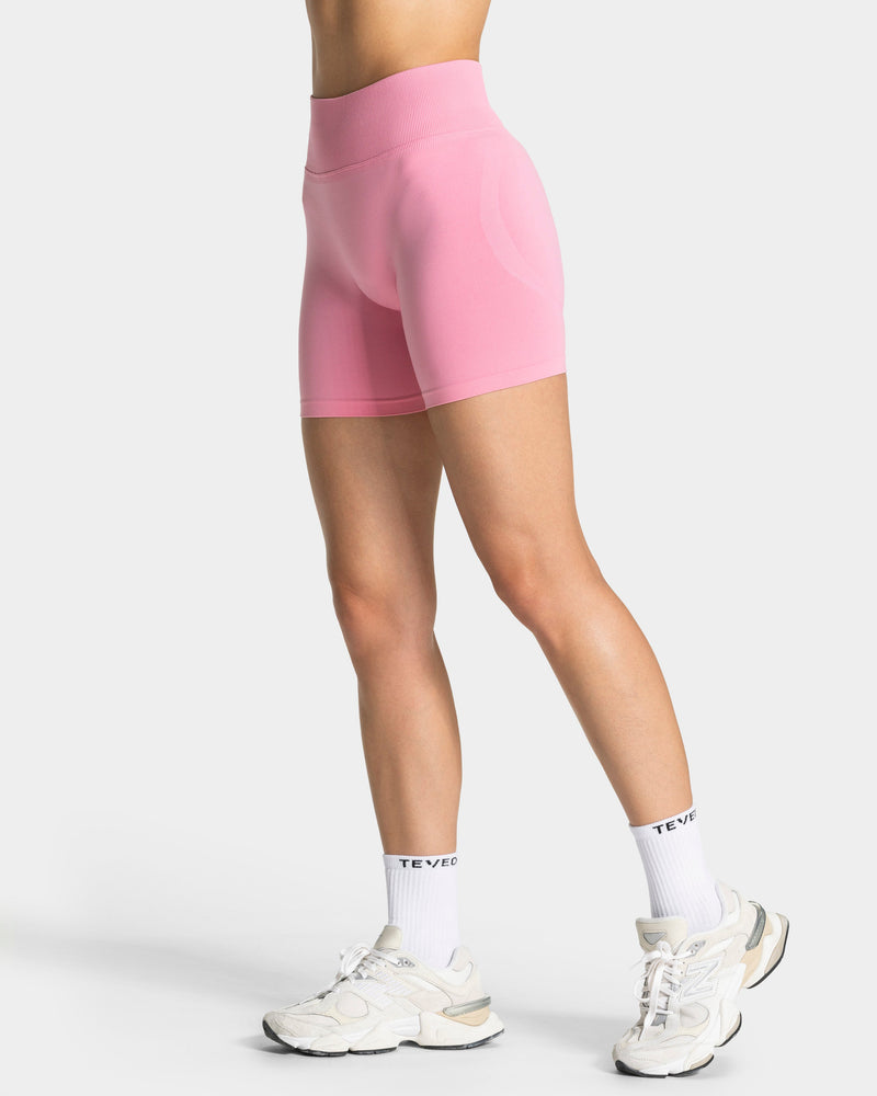 Short Sculpt Scrunch Femme « rose »