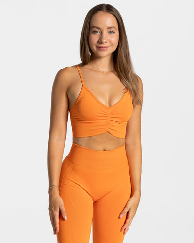 Brassière Focus « orange »