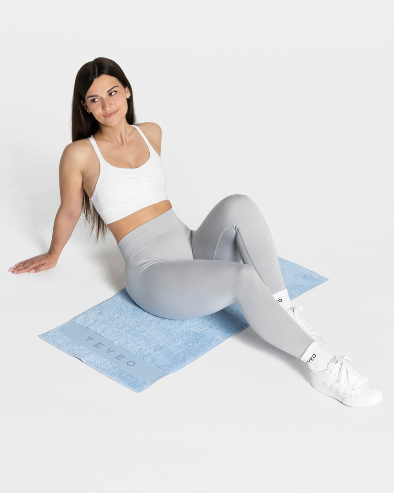 Serviette de sport « Ice Blue »