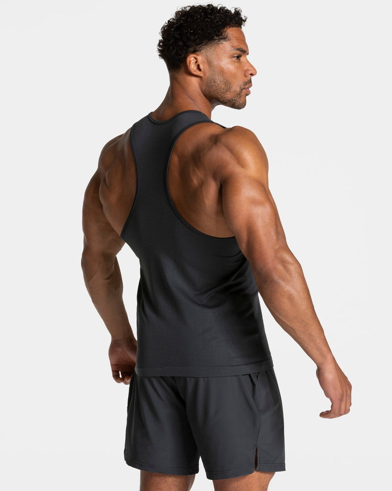 Débardeur Pace Fitted « Gunmetal »