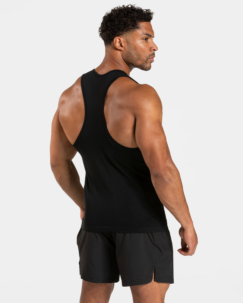 Débardeur Pace Fitted « noir »