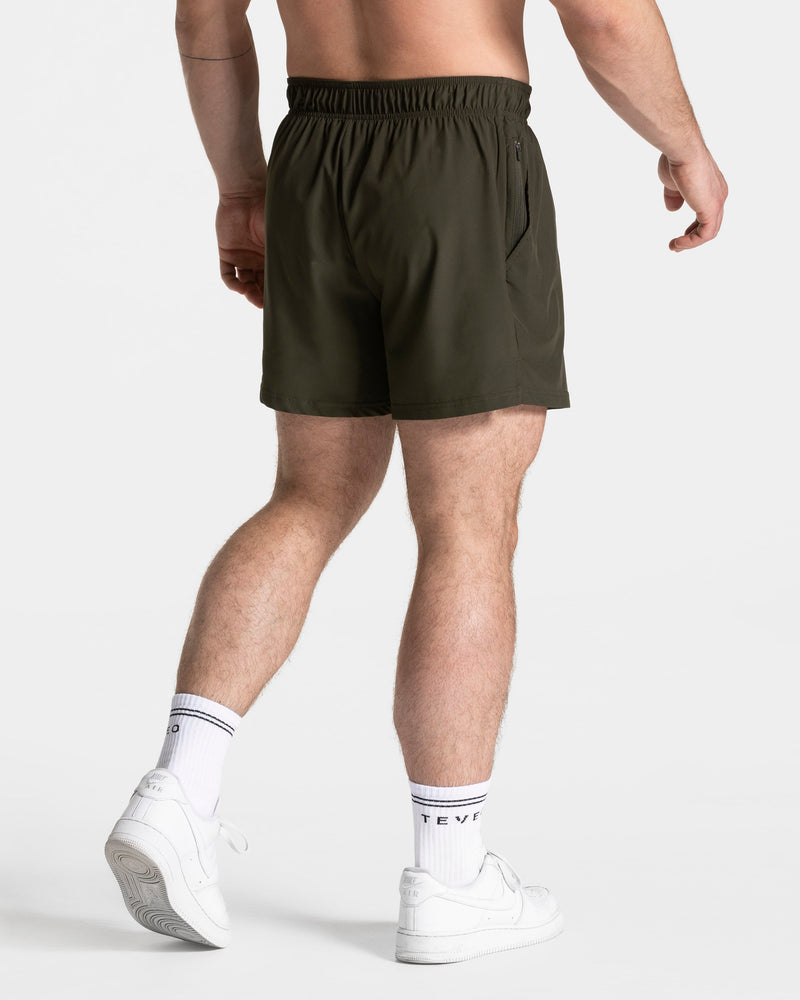 Pace Short 5 pouces « kaki »