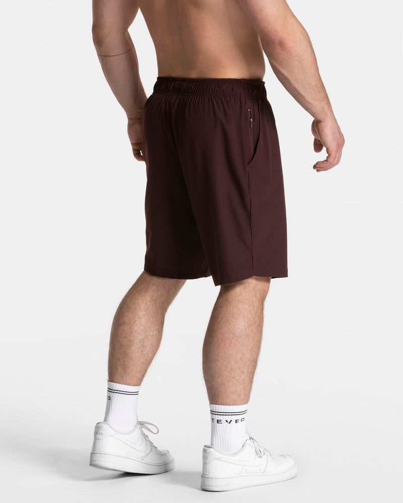 Pace Short 9 pouces « Merlot »
