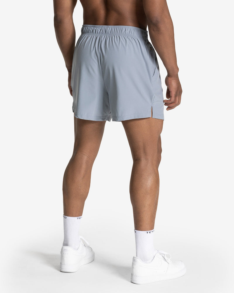 Pace Short 5 pouces « gris »