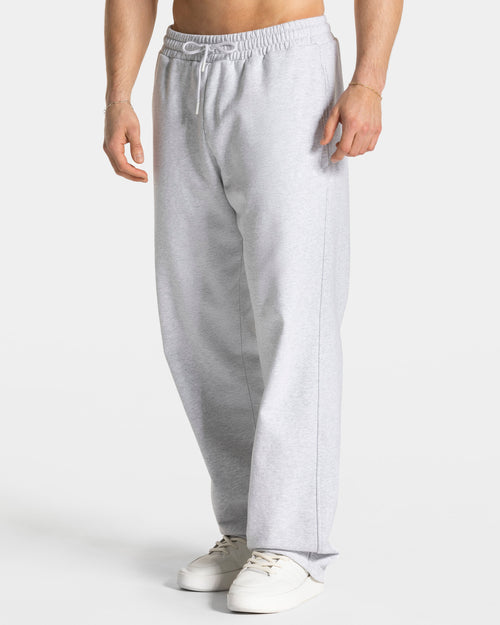 Pantalon de jogging Straight Leg RI’VAIV femmes « gris clair »