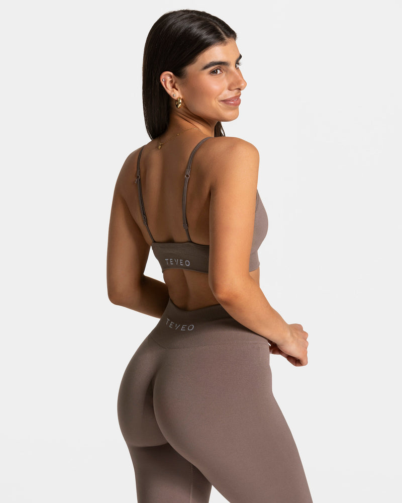 Brassière Timeless Pro « moka »