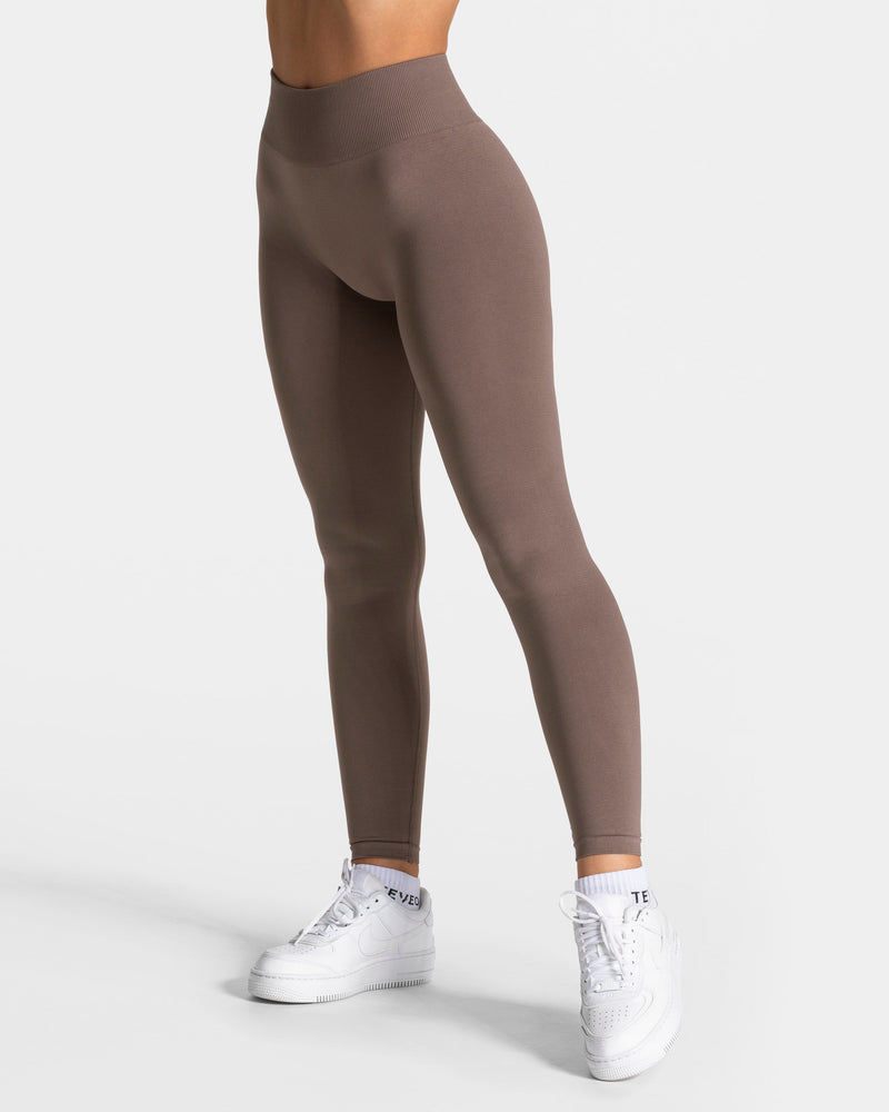 Legging Covert Scrunch Timeless Pro « moka »