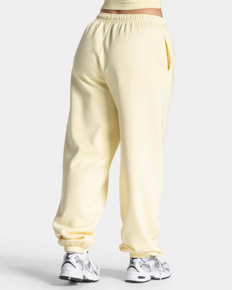 Pantalon de jogging Timeless Pro « butter yellow »