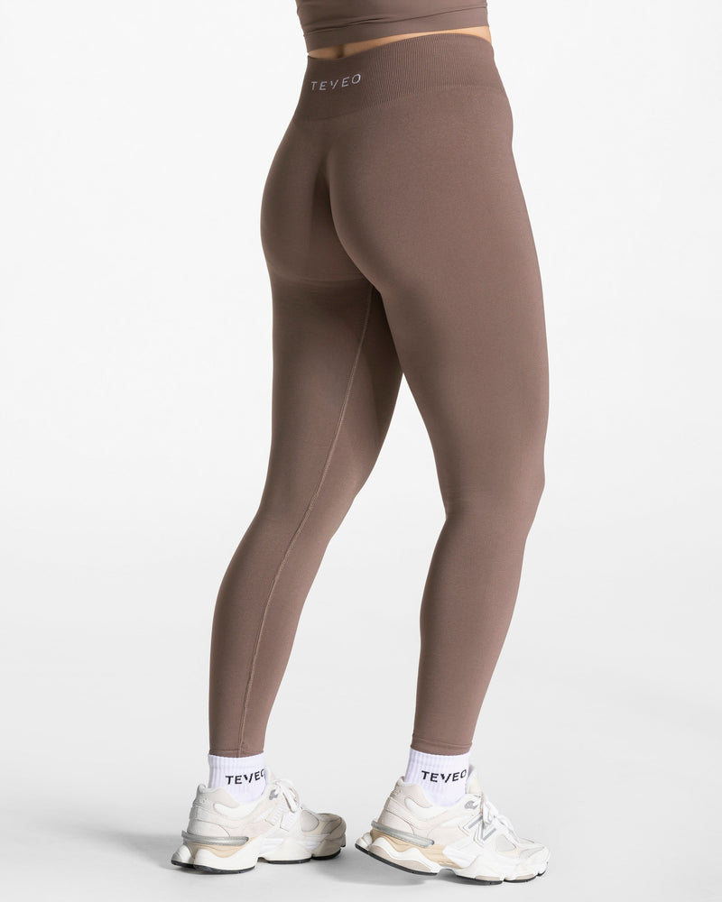Legging Timeless Pro « moka »