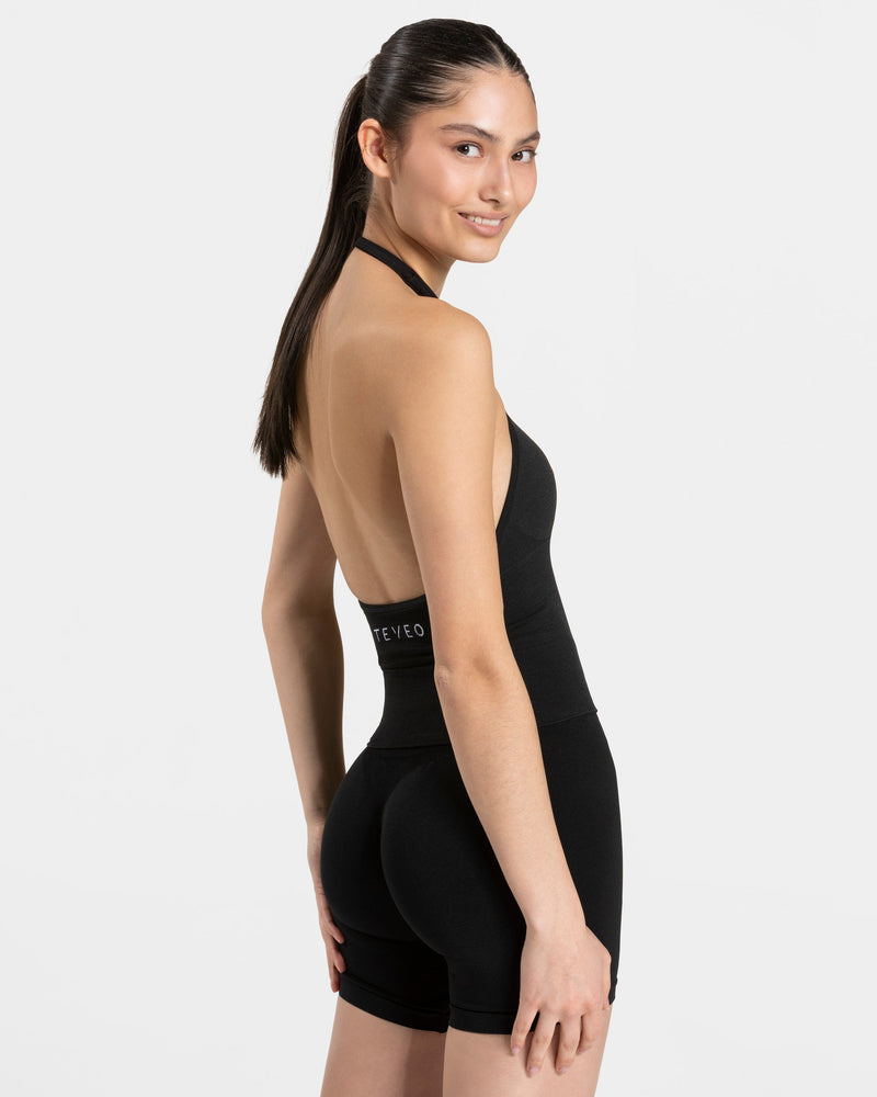 Top Neckholder Timeless Pro « noir »
