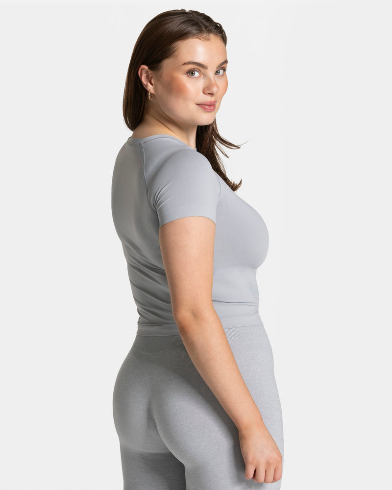 T-shirt Timeless Pro « gris clair »