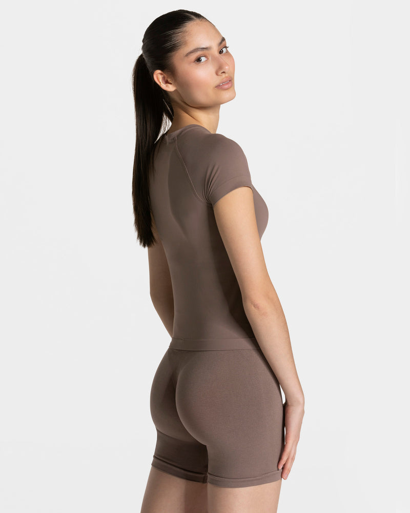 T-shirt Timeless Pro « moka »