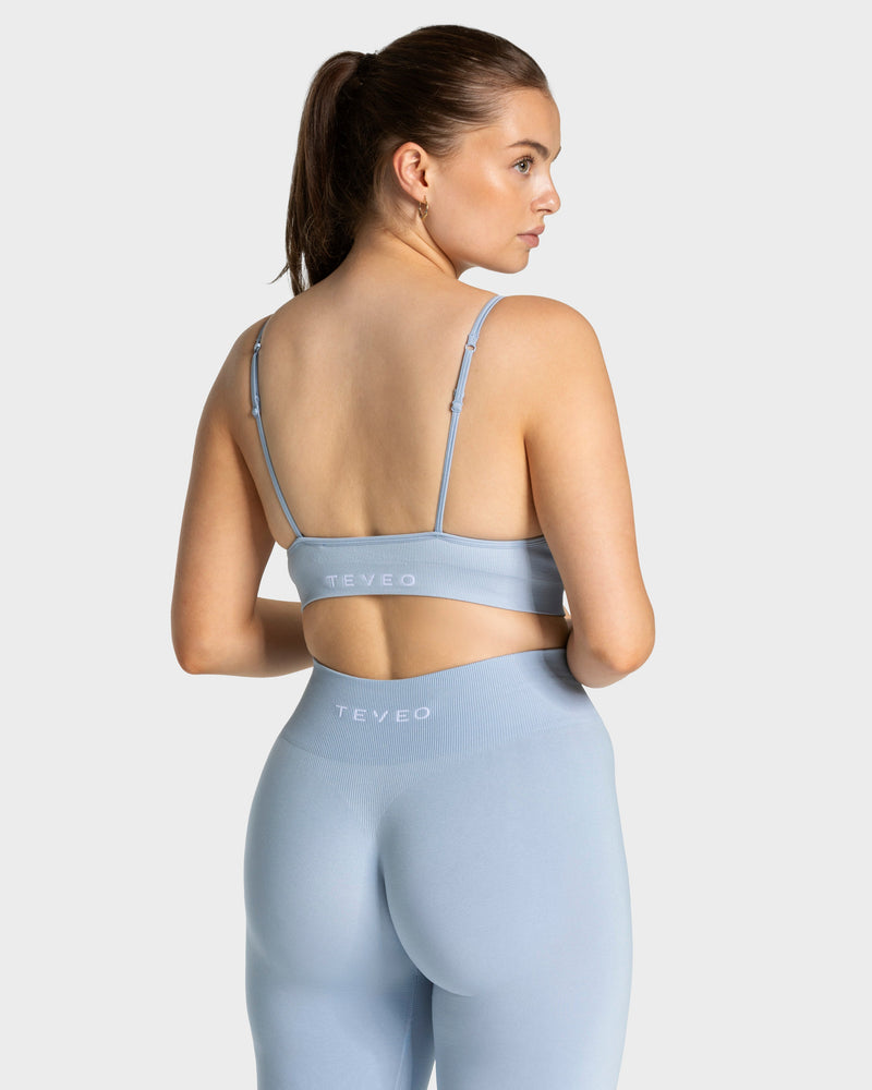 Brassière Timeless Pro « bleu layette »
