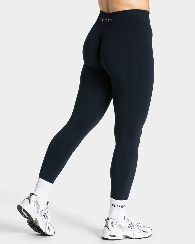 Legging Covert Scrunch Timeless Pro « Midnight »