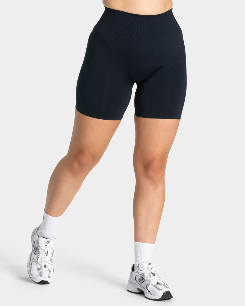 Short Covert Scrunch Timeless Pro « Midnight »