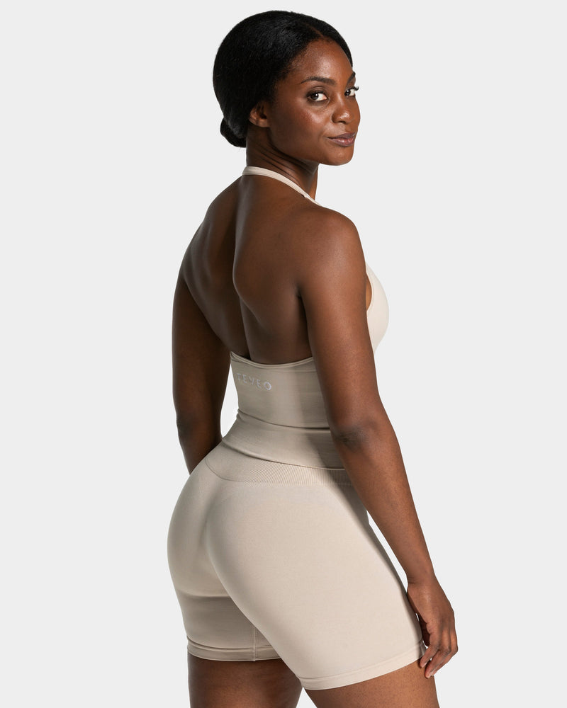 Top Neckholder Timeless Pro « cream »