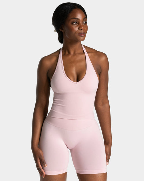 Top Neckholder Timeless Pro « rose »