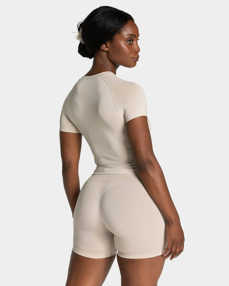 T-shirt Timeless Pro « cream »