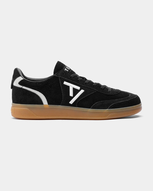 Baskets Classic Homme « noir/blanc cassé »