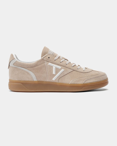 Baskets Classic Homme « Cream/blanc cassé »
