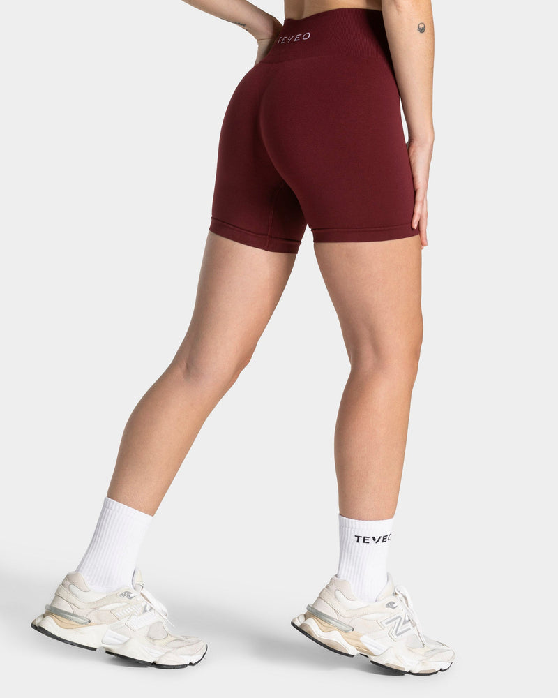 Short Timeless Pro « bordeaux »