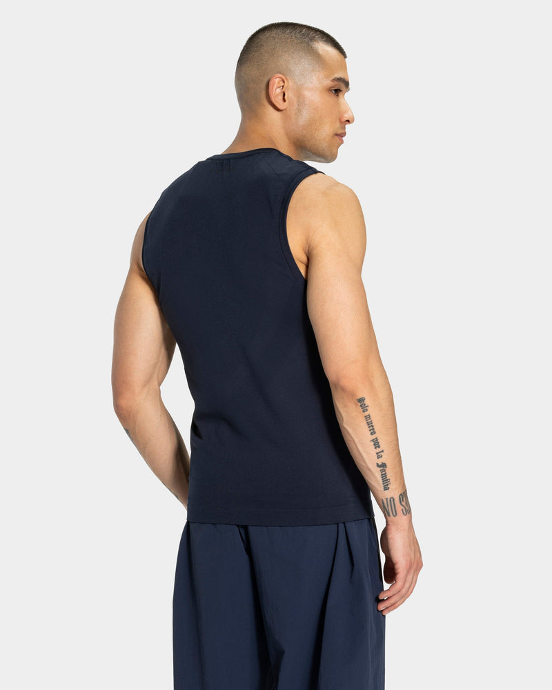 Débardeur Workout sans coutures « Midnight »
