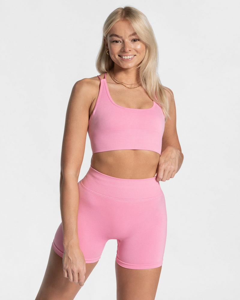 Haut Everyday Backless « rose »