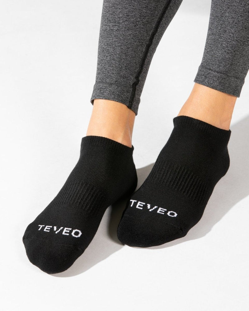 Chaussettes Active (2 paires) « noir »