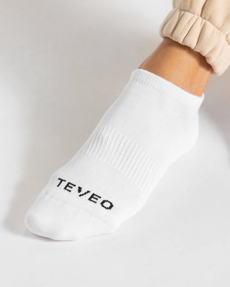 Chaussettes Active (5 paires) « blanc »