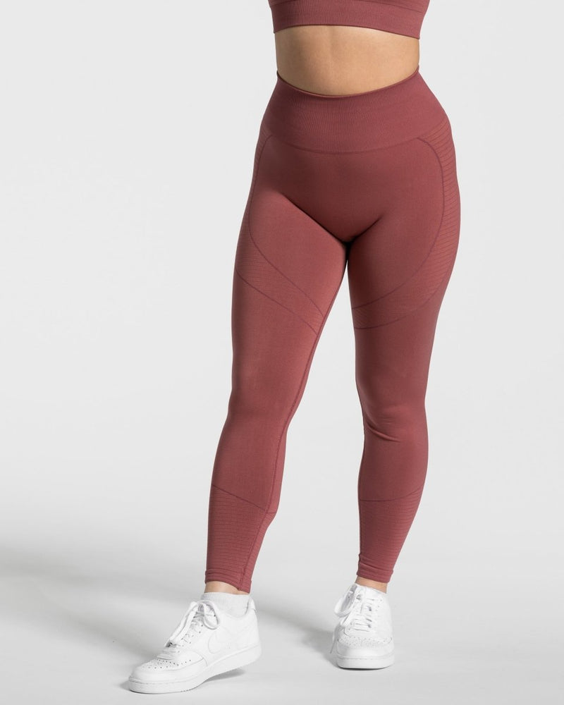 Legging True « framboise »