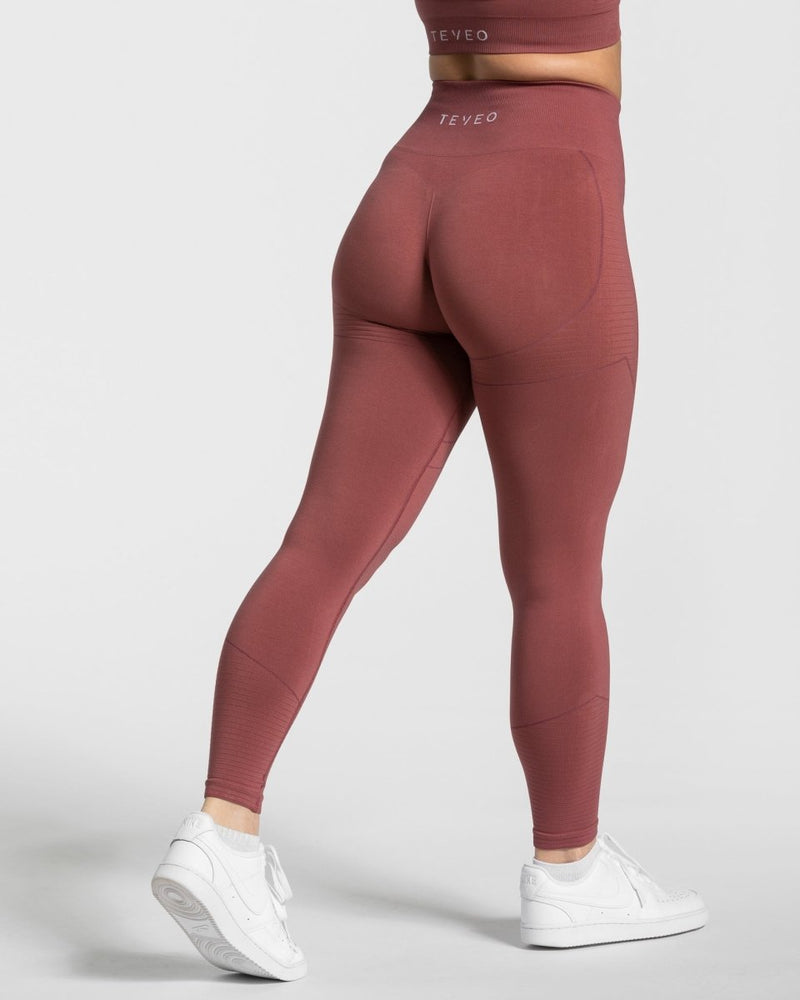 Legging True « framboise »