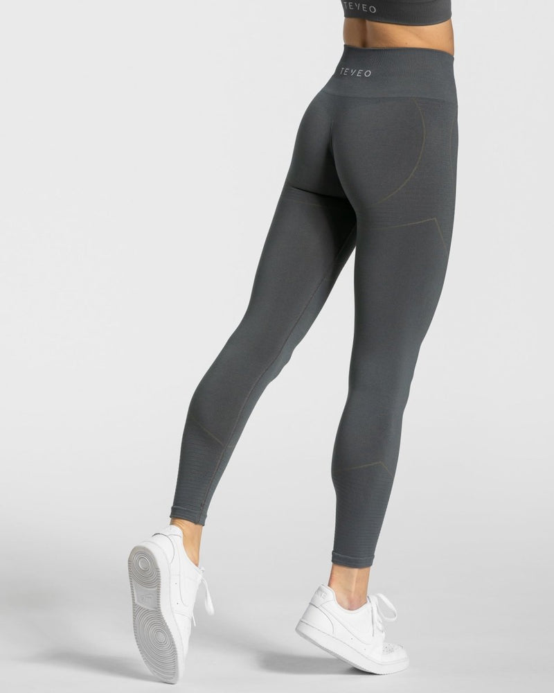 Legging True « gris foncé »