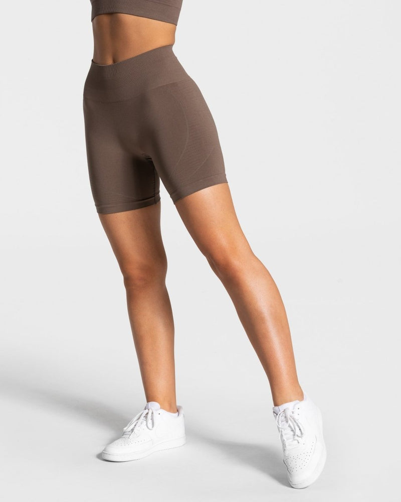 Short True « marron »