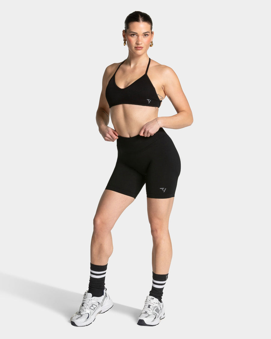 Short Sculpt Scrunch Lift « noir »