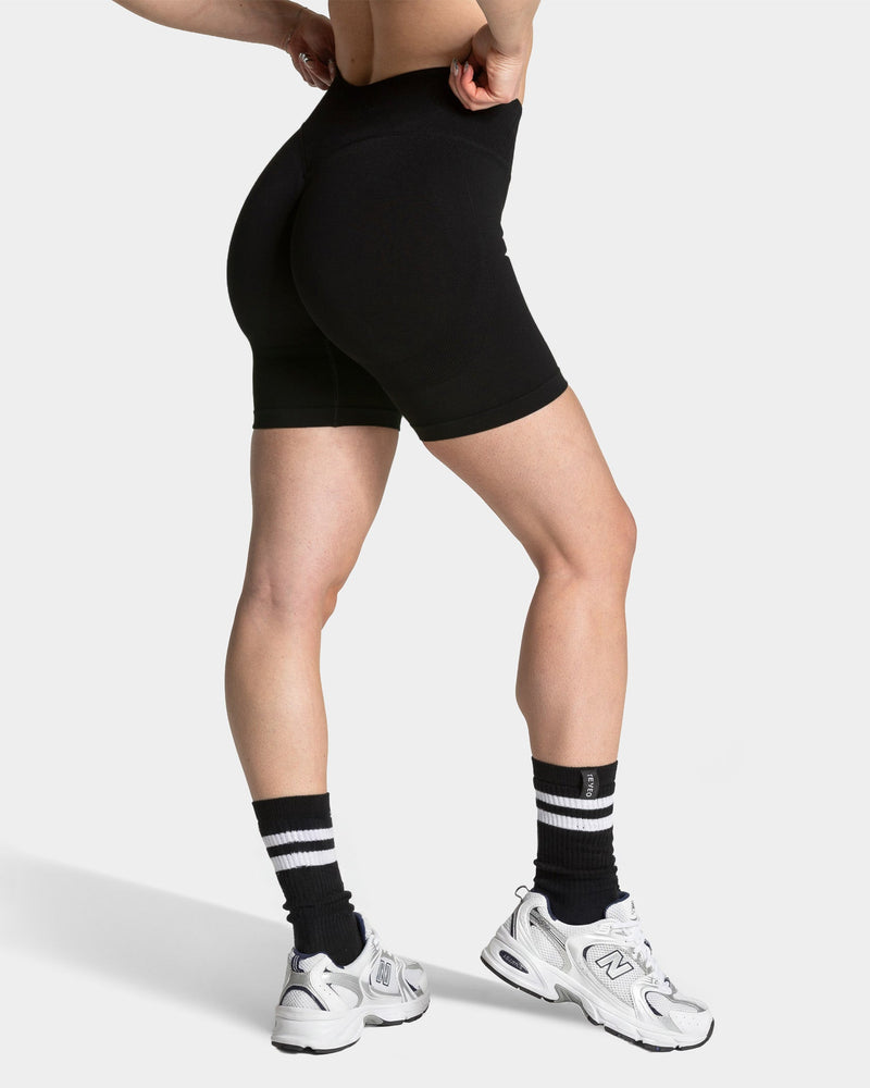 Short Sculpt Scrunch Lift « noir »