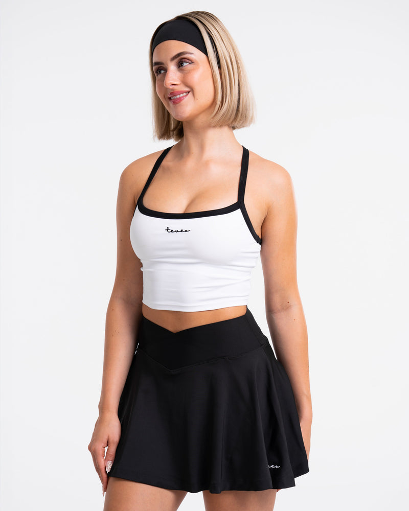 Caraco Fearless Cami « blanc »