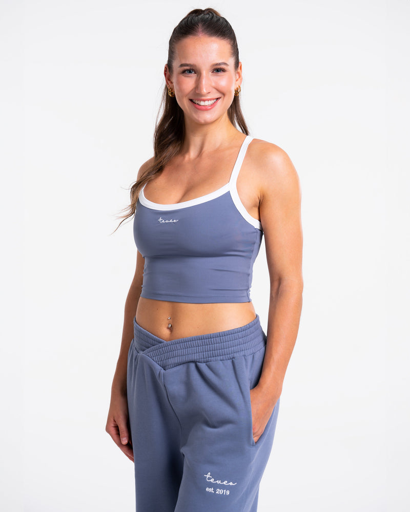 Caraco Fearless Cami « bleu »