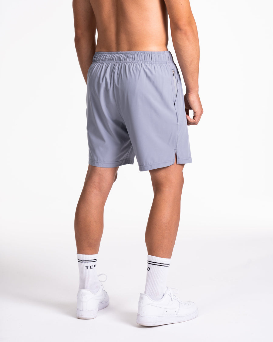 Pace Short 7 pouces « gris »